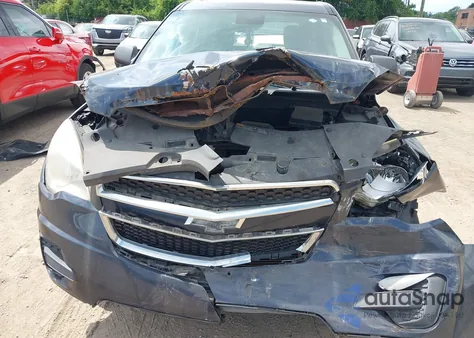 2015 Chevrolet Equinox Ls из США, поврежденный, VIN 2GNALAEK4F6402753